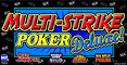 Multi-Strike Poker Deluxe